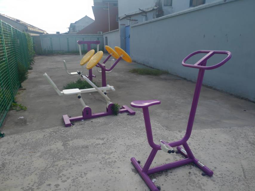 衛(wèi)星村康家弄健身點