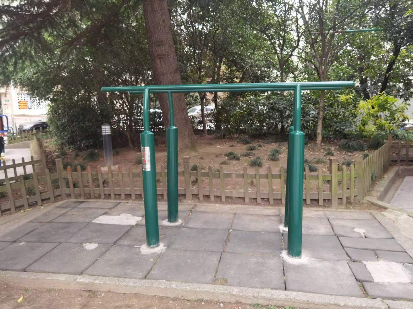 靜安區(qū)大寧路街道大寧路540弄居委健身點