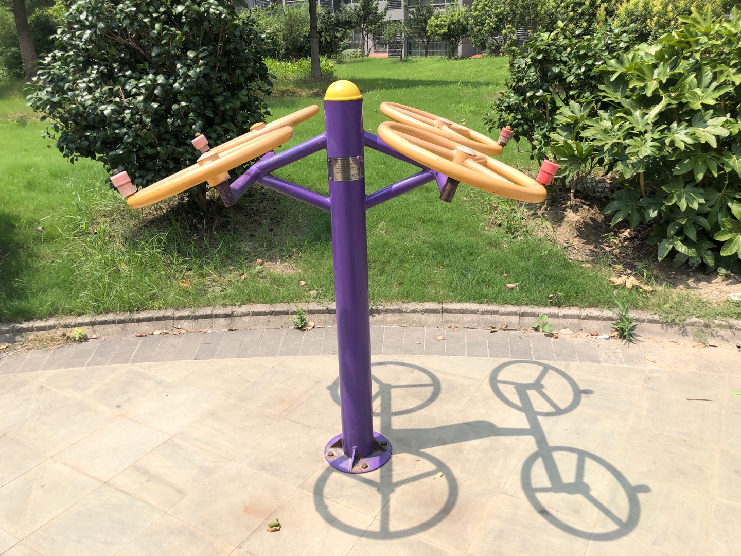 肩部活動(dòng)鍛煉器