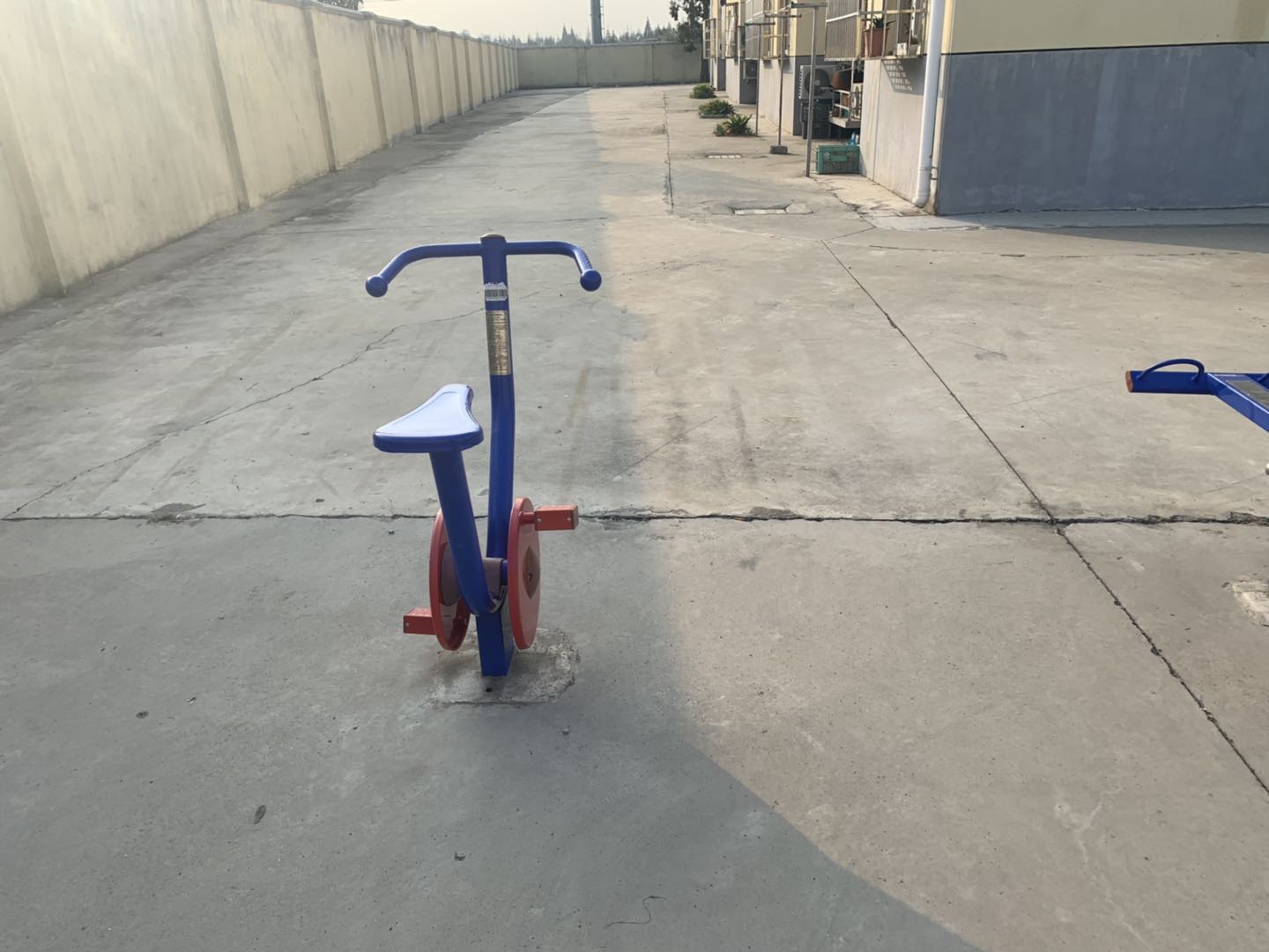 直立健身車(chē)