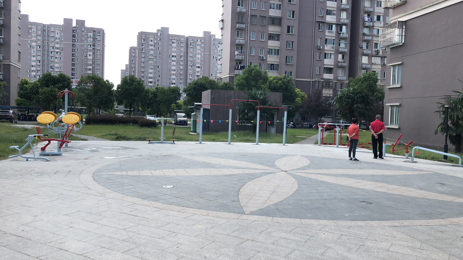 鵬海一居健身點(diǎn)