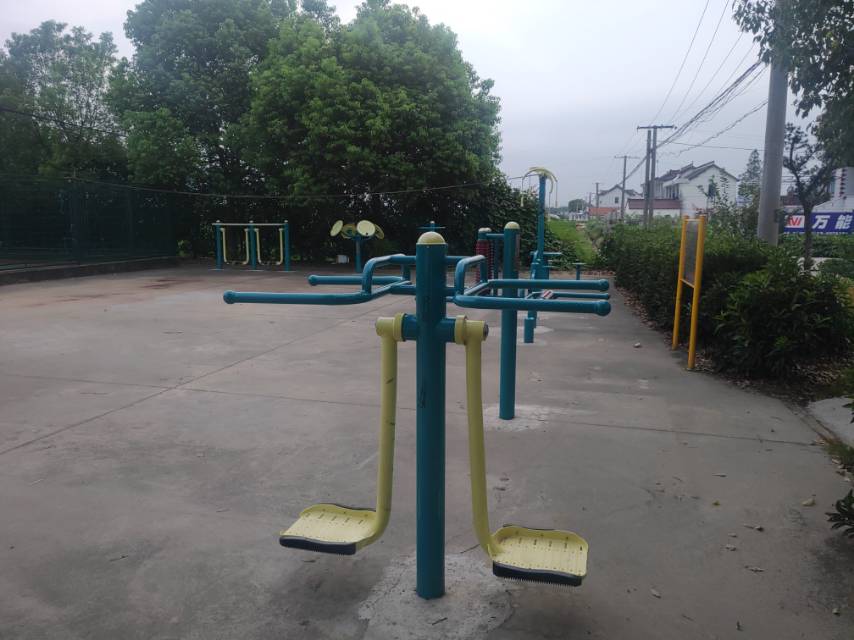 杜村村杜村健身益智點