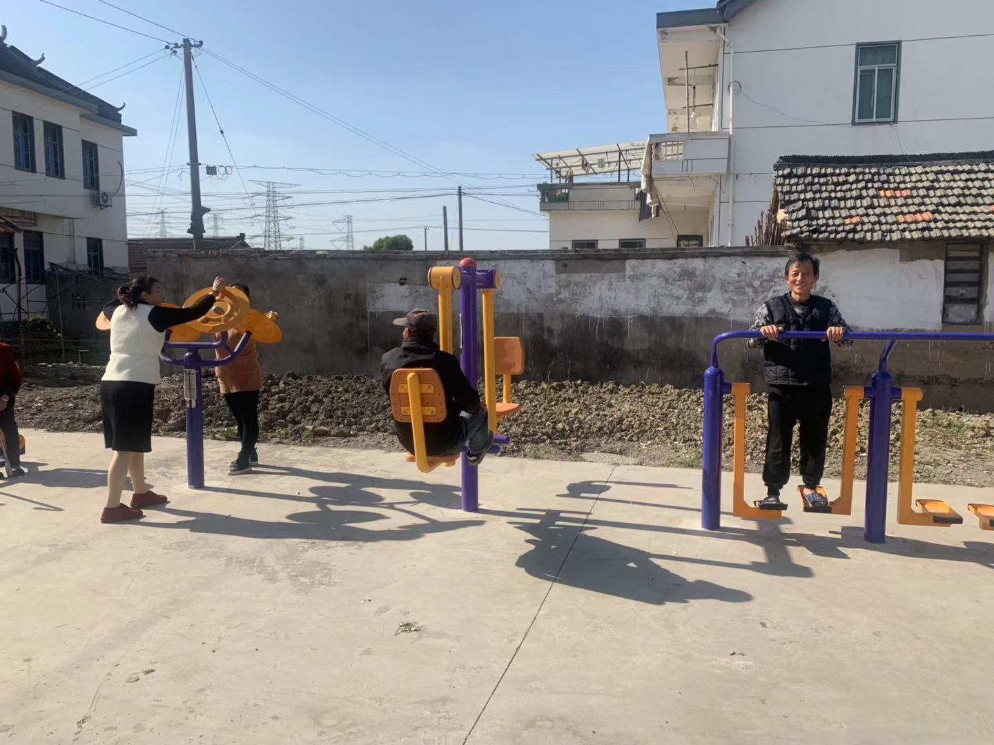 白鶴鎮(zhèn)青龍村夫家隊(duì)