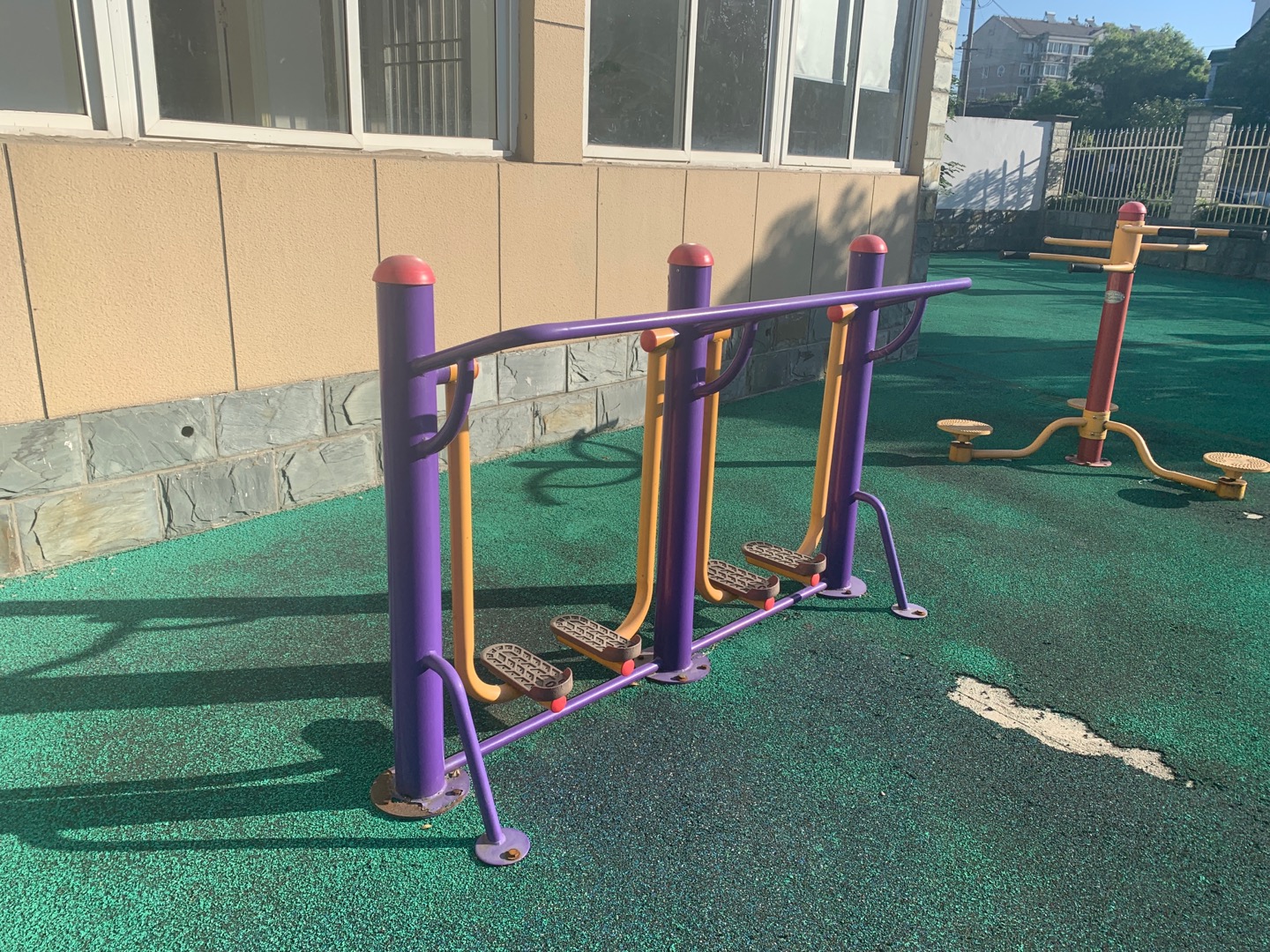 太空漫步機(jī)