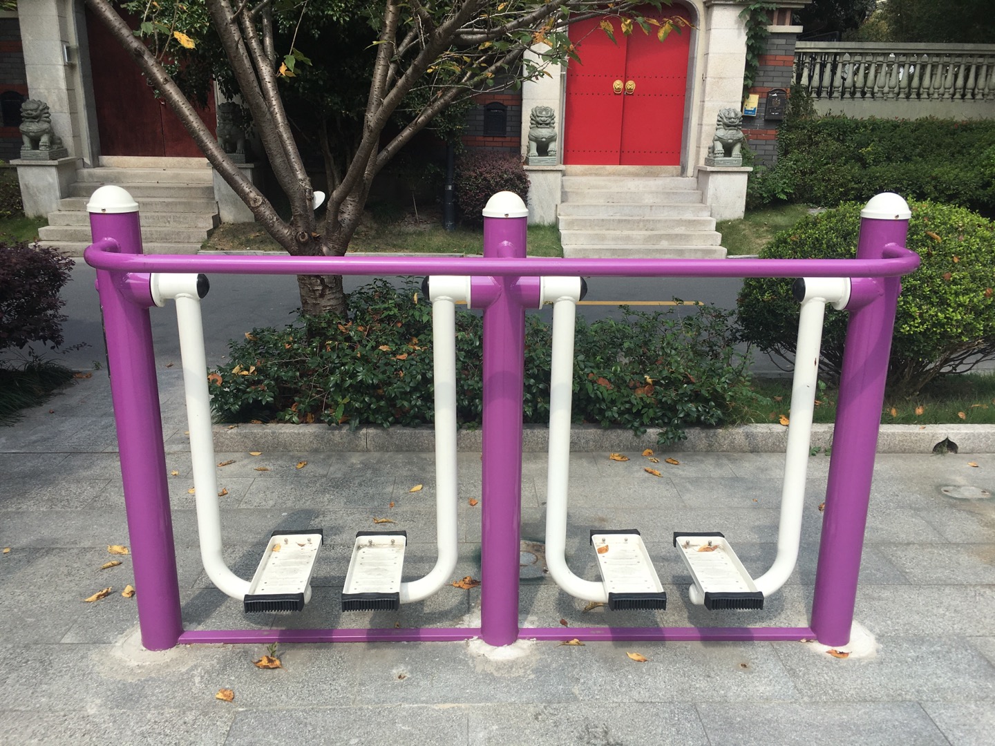 雙位漫步機(jī)