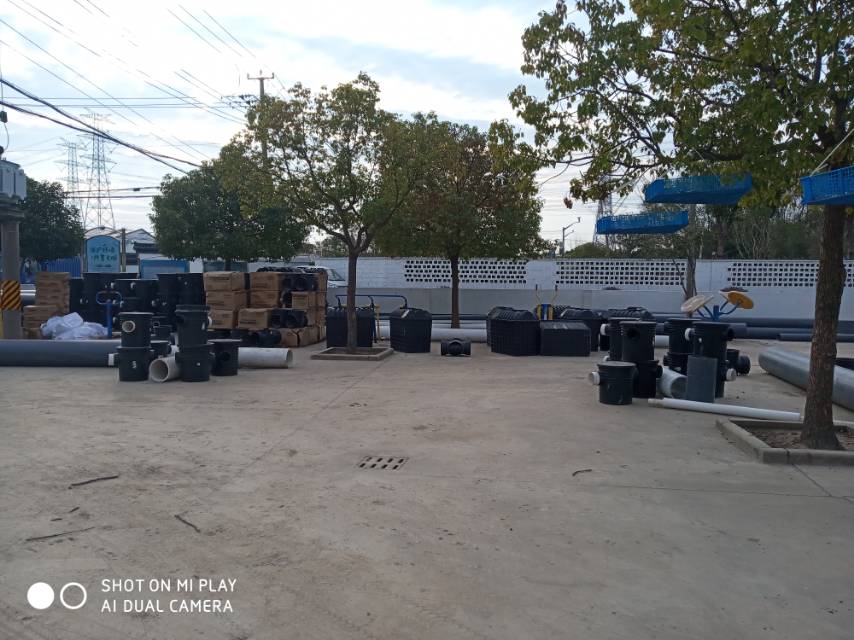 大眾村小包隊(duì)健身點(diǎn)