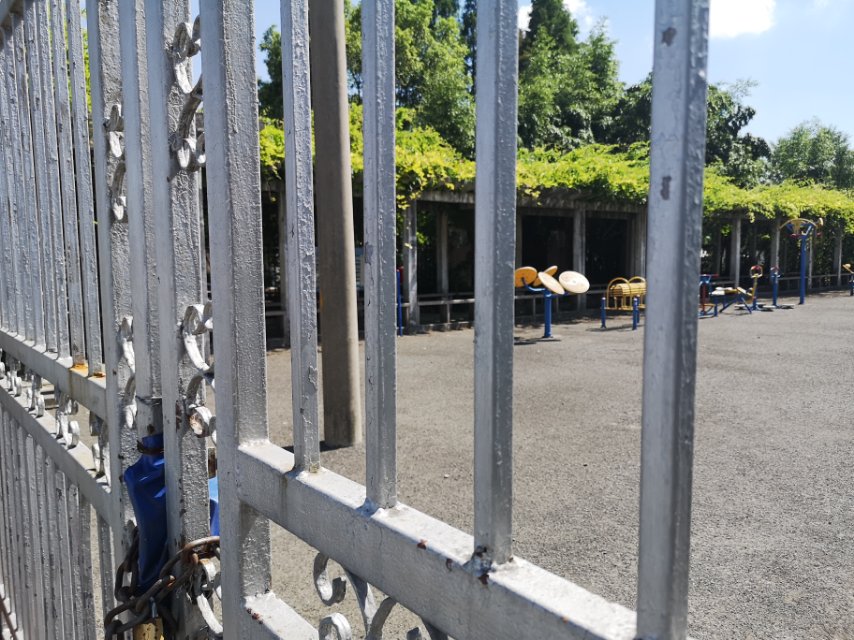 民建村健身點(diǎn)B點(diǎn)