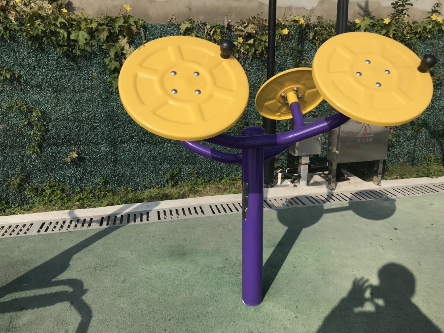 肩關(guān)節(jié)訓(xùn)練器