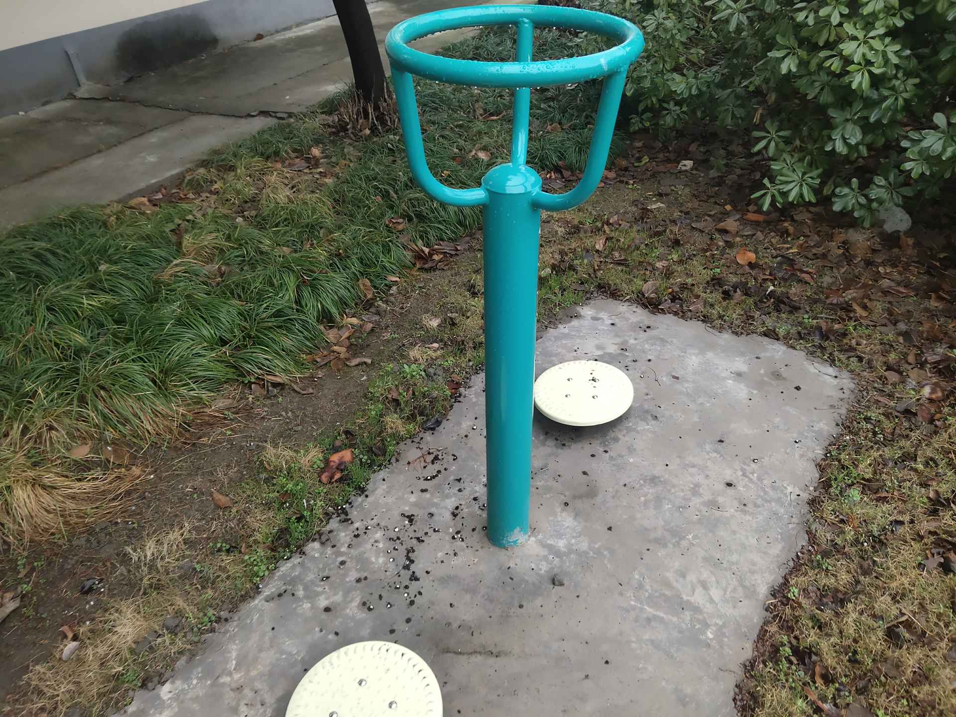 轉(zhuǎn)輪扭腰器