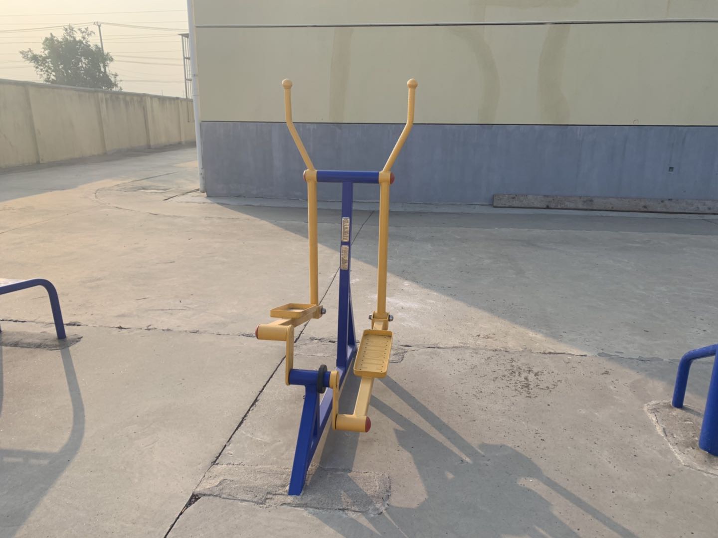 室外橢圓機(jī)