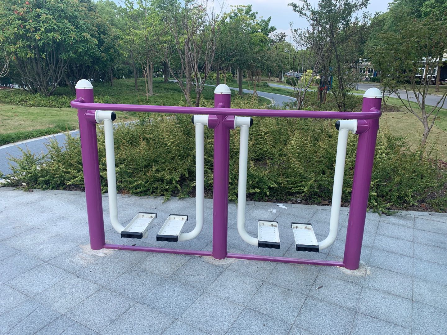 雙位漫步機(jī)