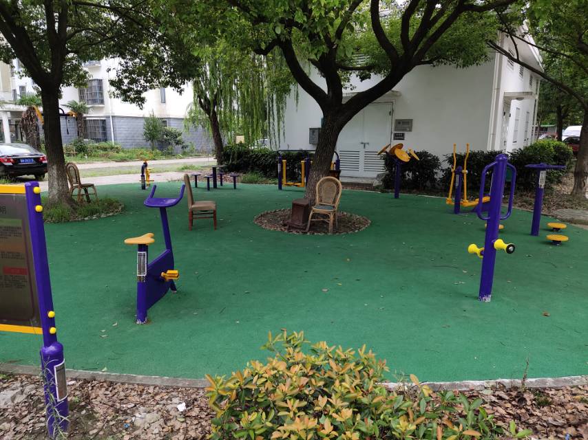 佳樂苑健身點(diǎn)2