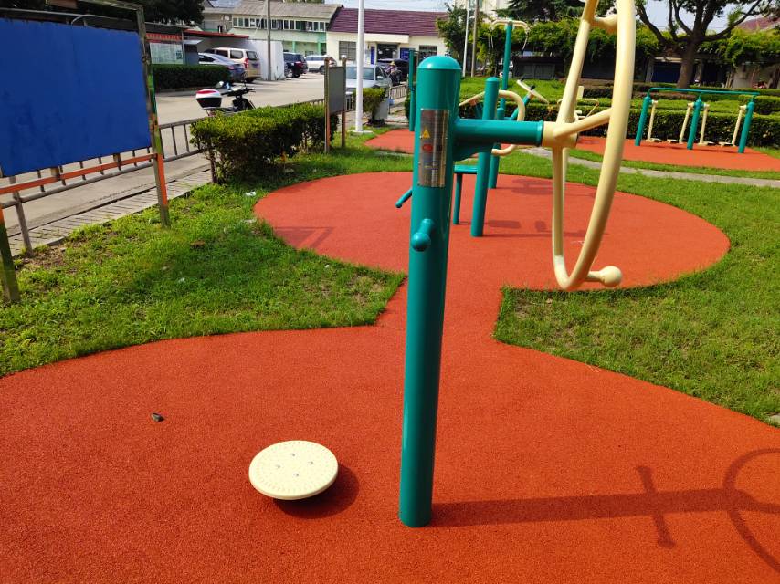 轉(zhuǎn)輪扭腰器