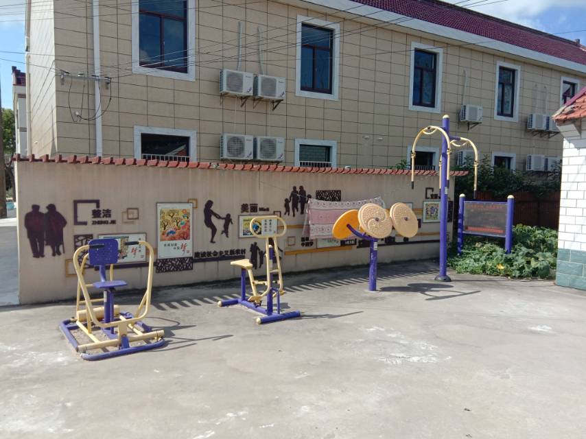 陳西村2隊(duì)健身點(diǎn)