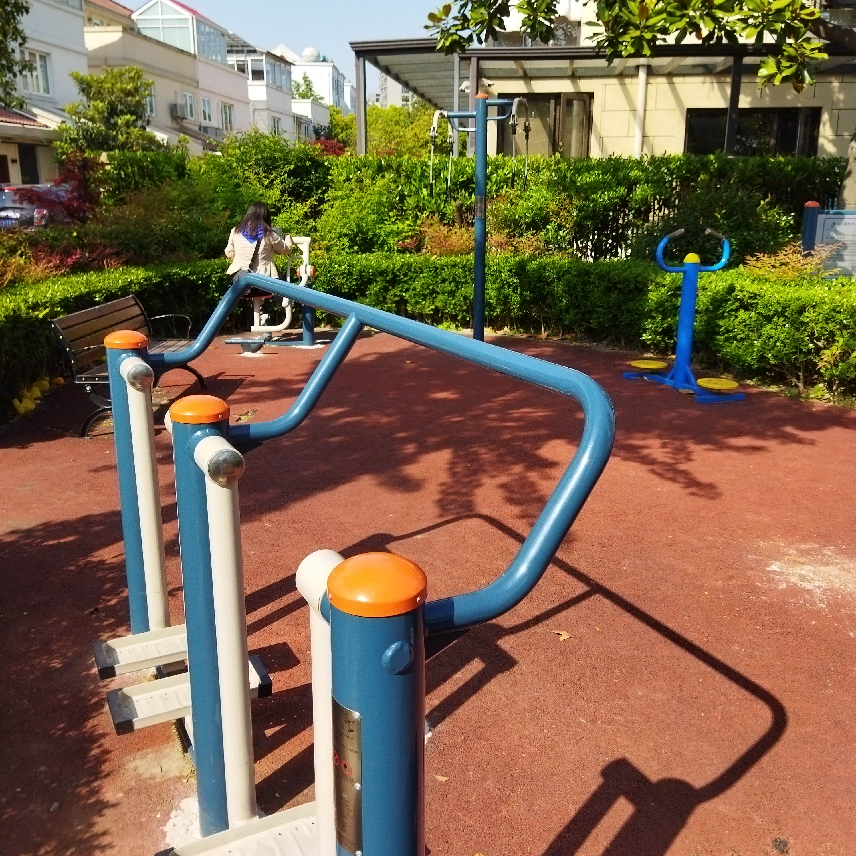 康橋半島市民益智健身點2