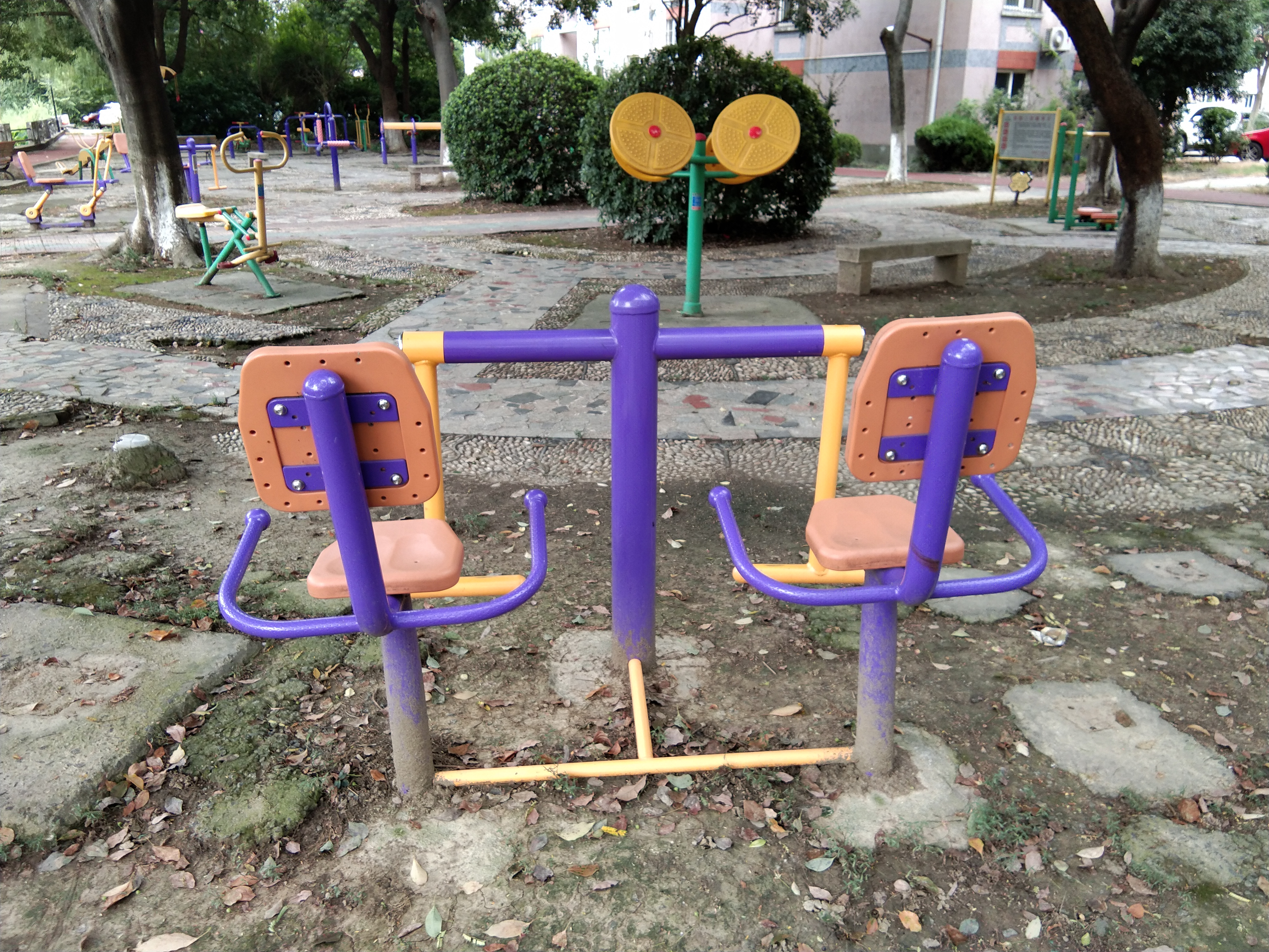 下肢訓(xùn)練器