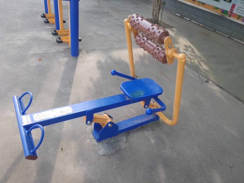 腹背屈伸訓(xùn)練器