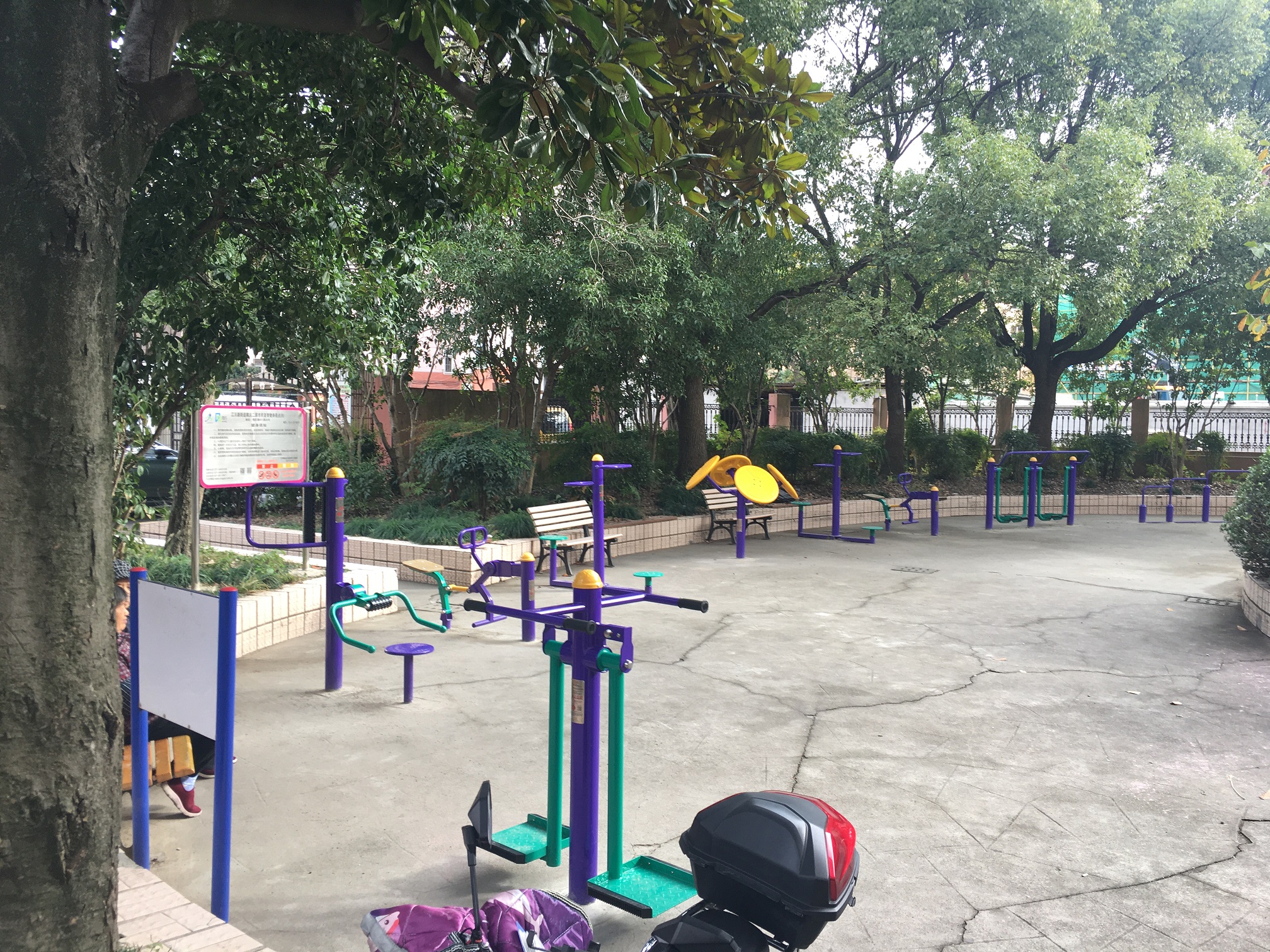 鶴慶二健身點(diǎn)B