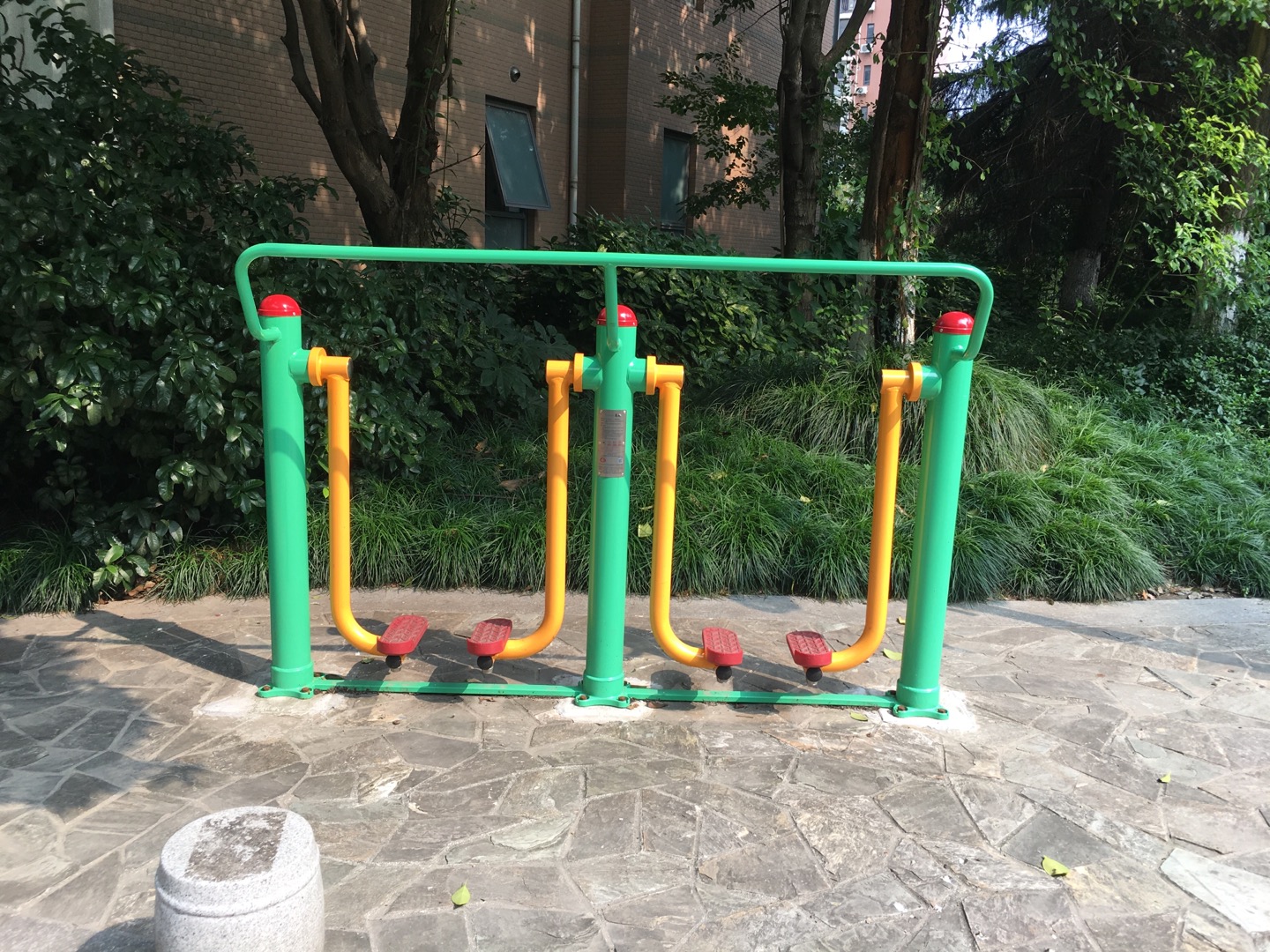 兩聯(lián)漫步機(jī)