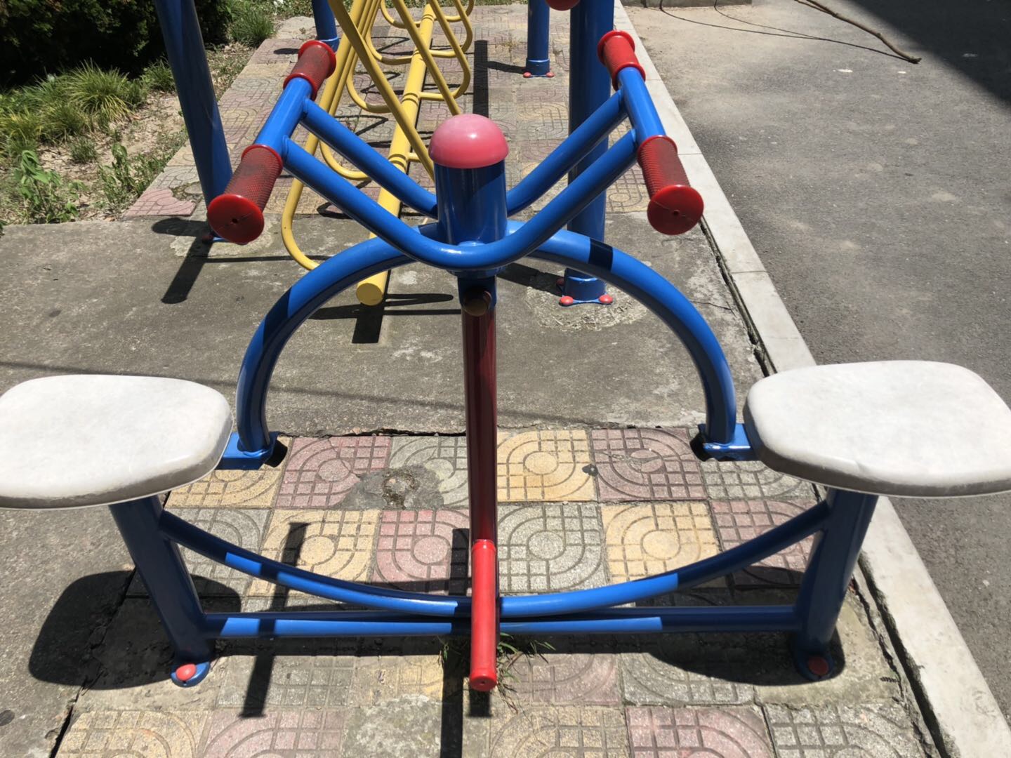 下肢康復(fù)器