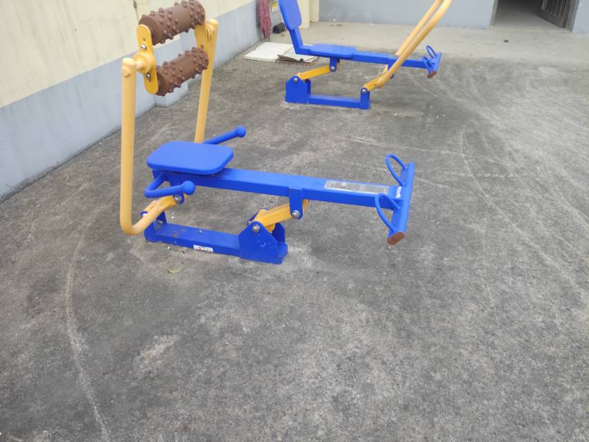 腹背屈伸訓(xùn)練器