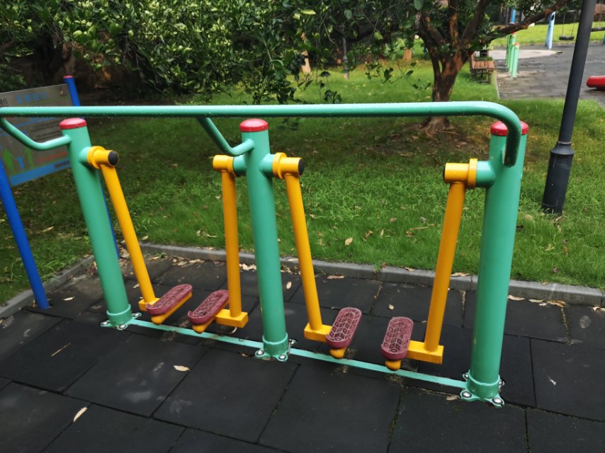 兩聯(lián)漫步機(jī)