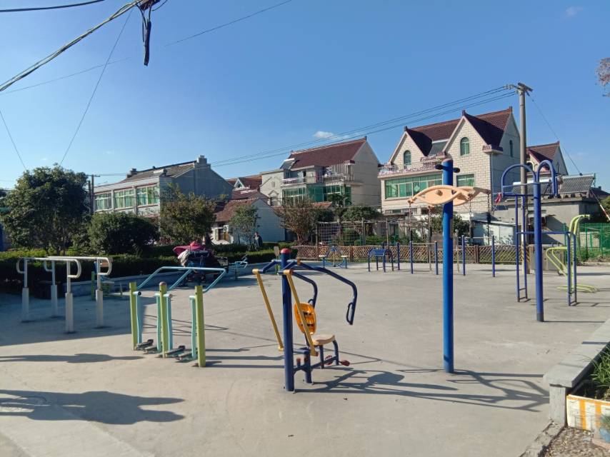 金星村9組倉庫場949號北健身路徑