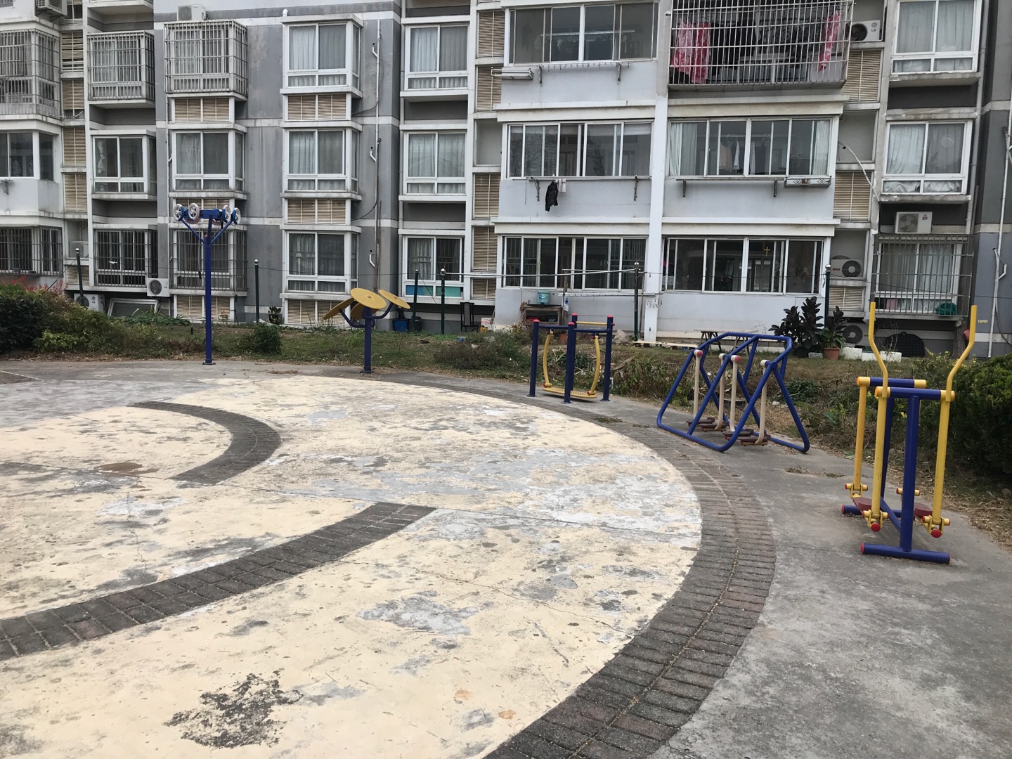 潮樂路18弄健身苑點(diǎn)