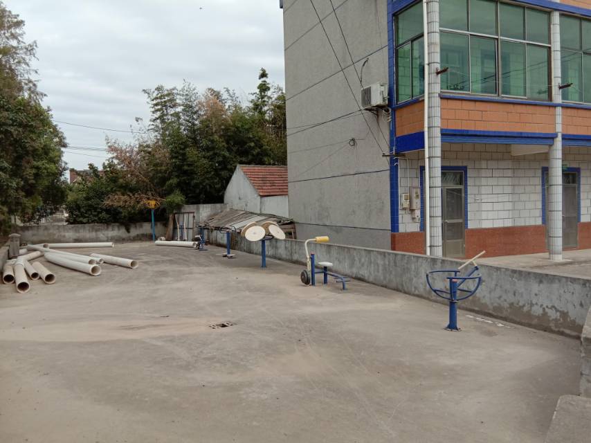 果園村6組427號健身路徑