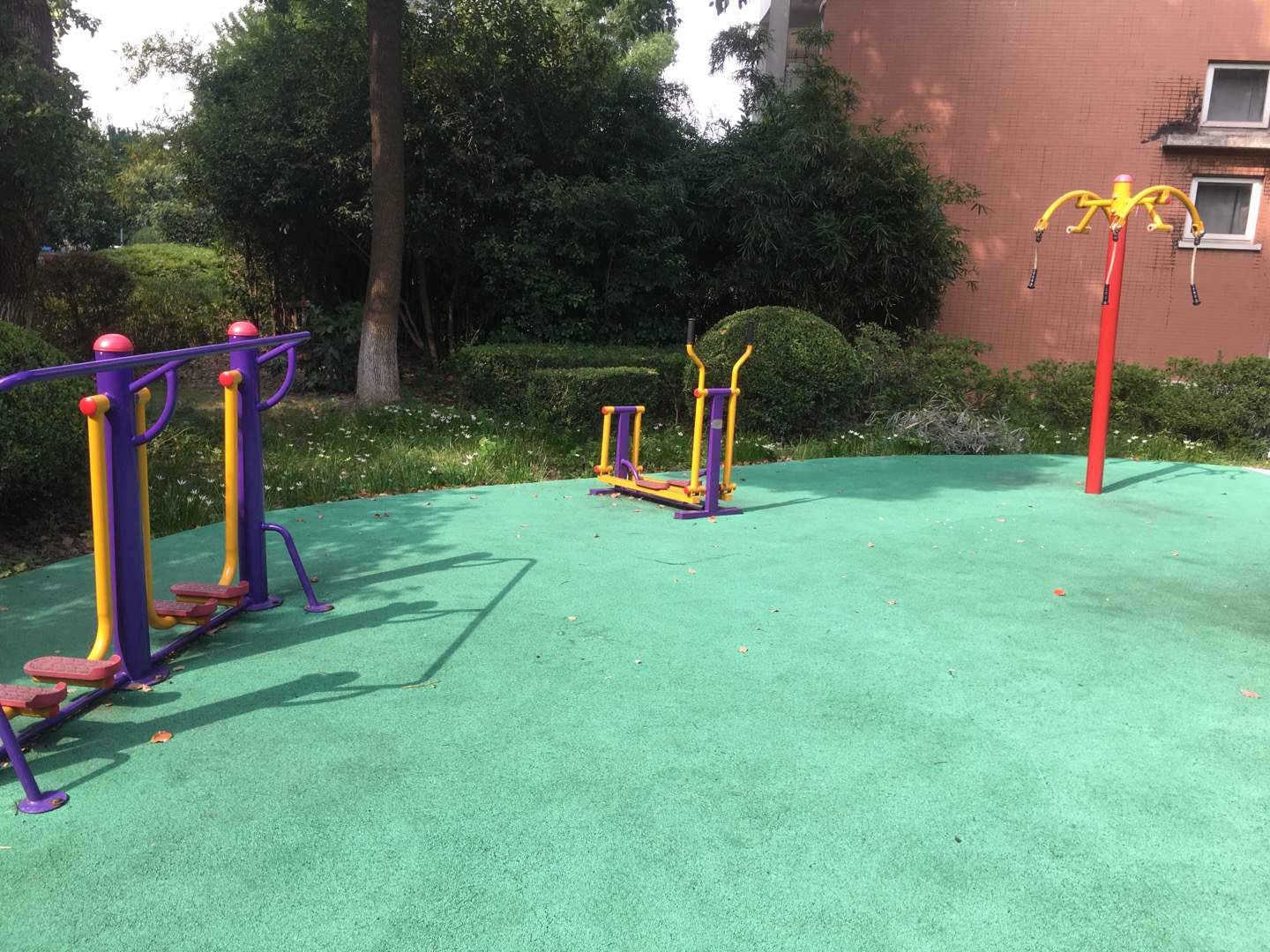 亭南綠洲長島一期益智健身點(diǎn)