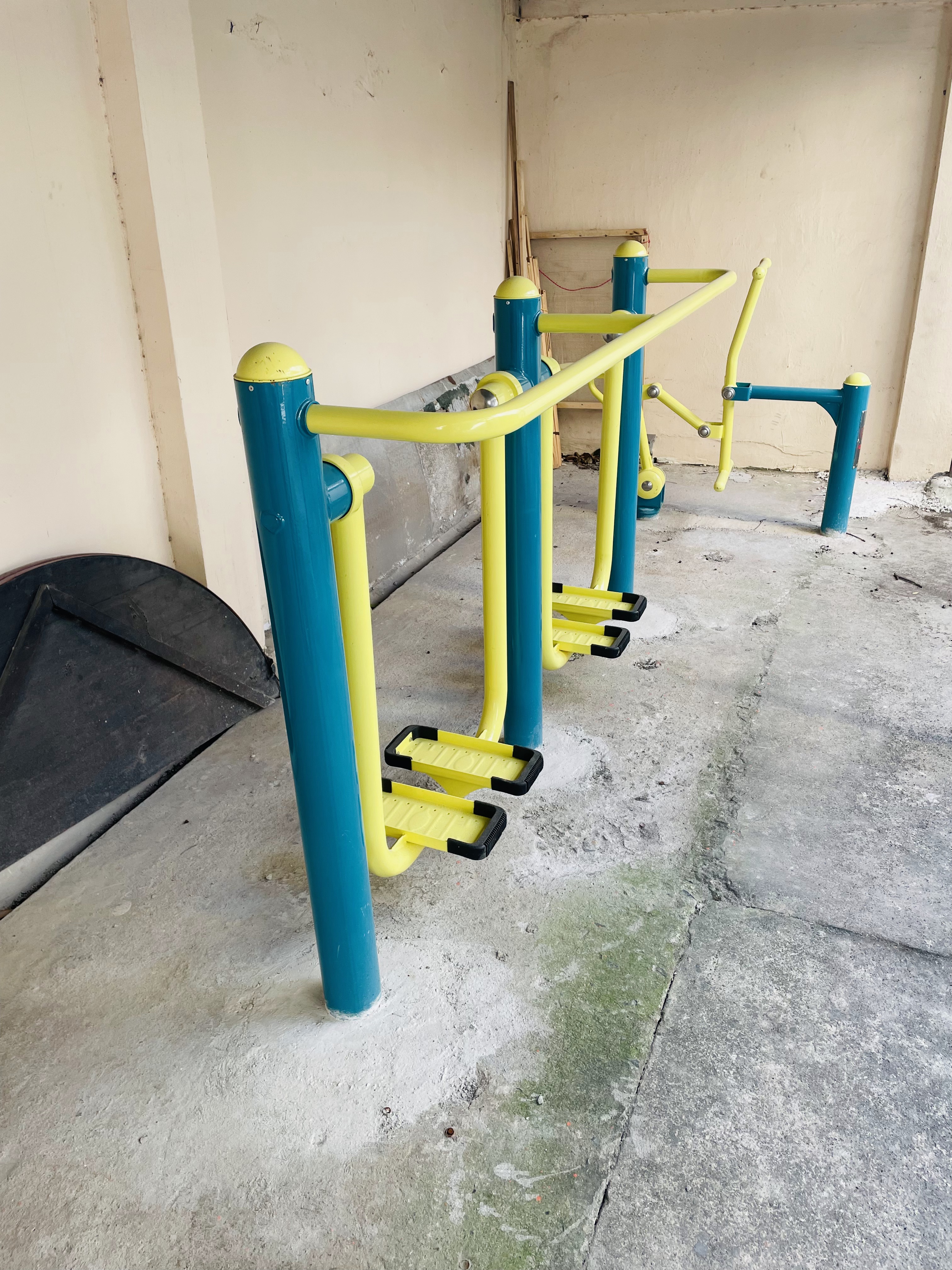 二位智能太空漫步機(jī)