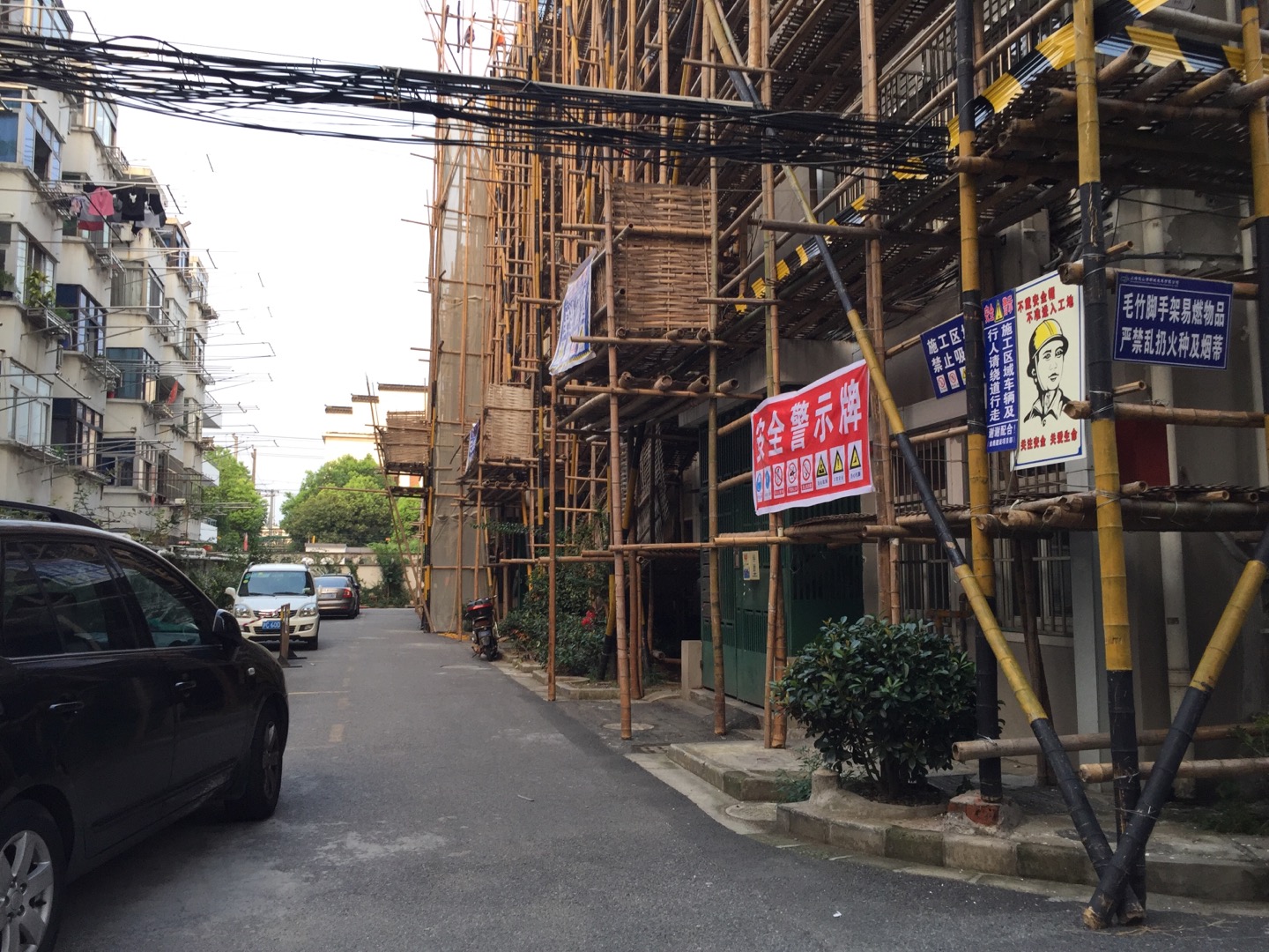 西湖新村健身點