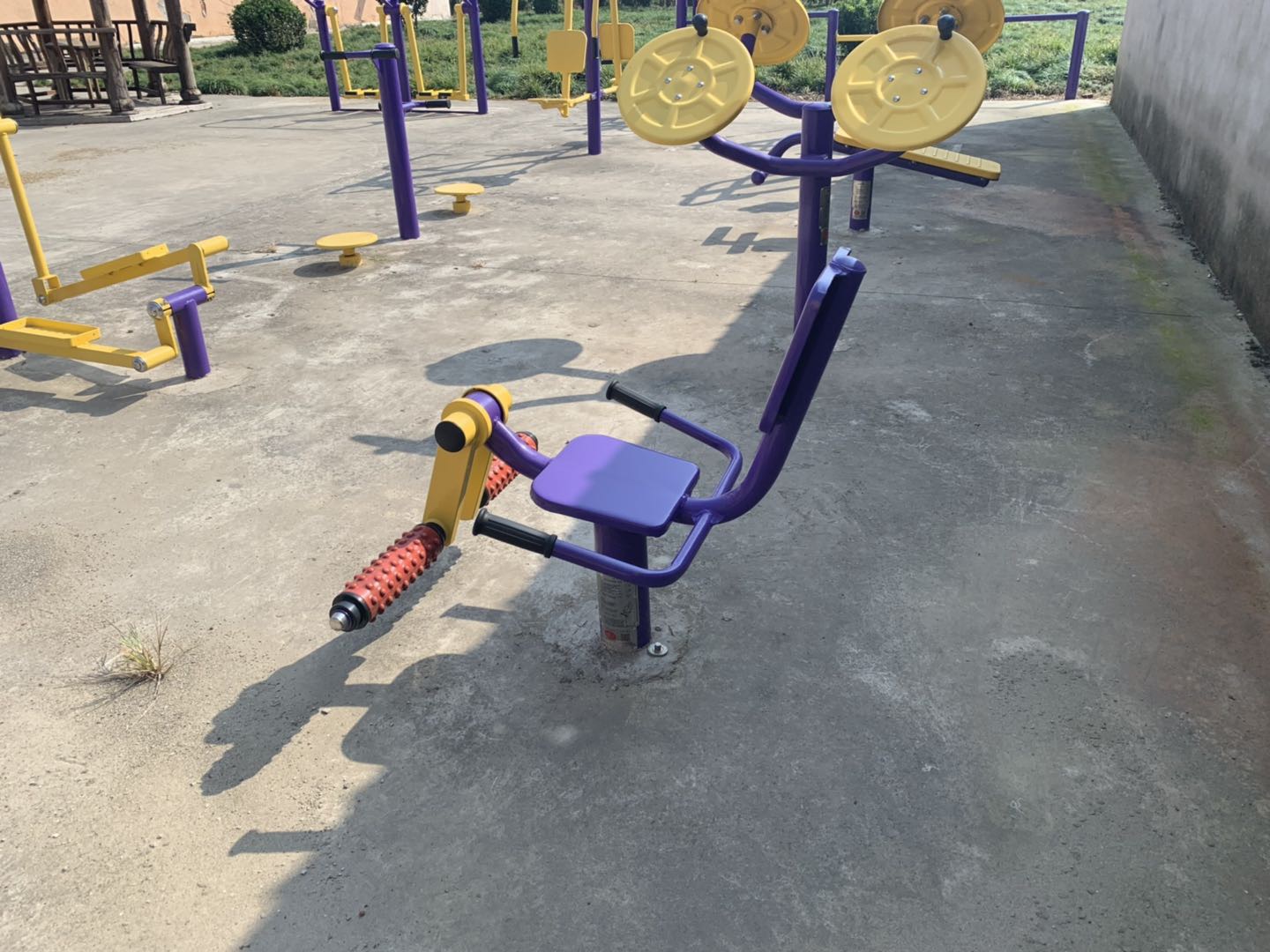 膝關(guān)節(jié)訓(xùn)練器