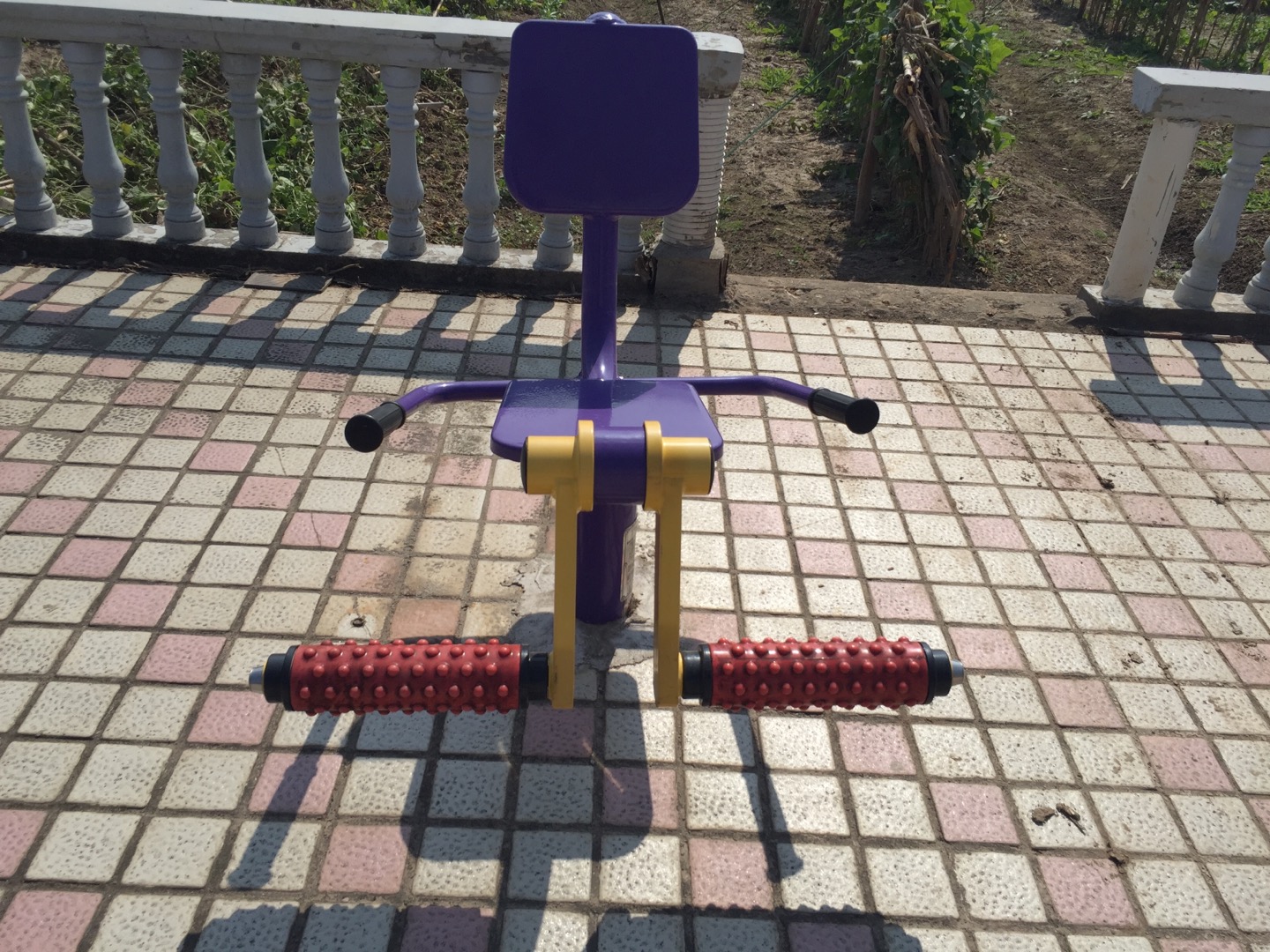 膝關(guān)節(jié)訓(xùn)練器