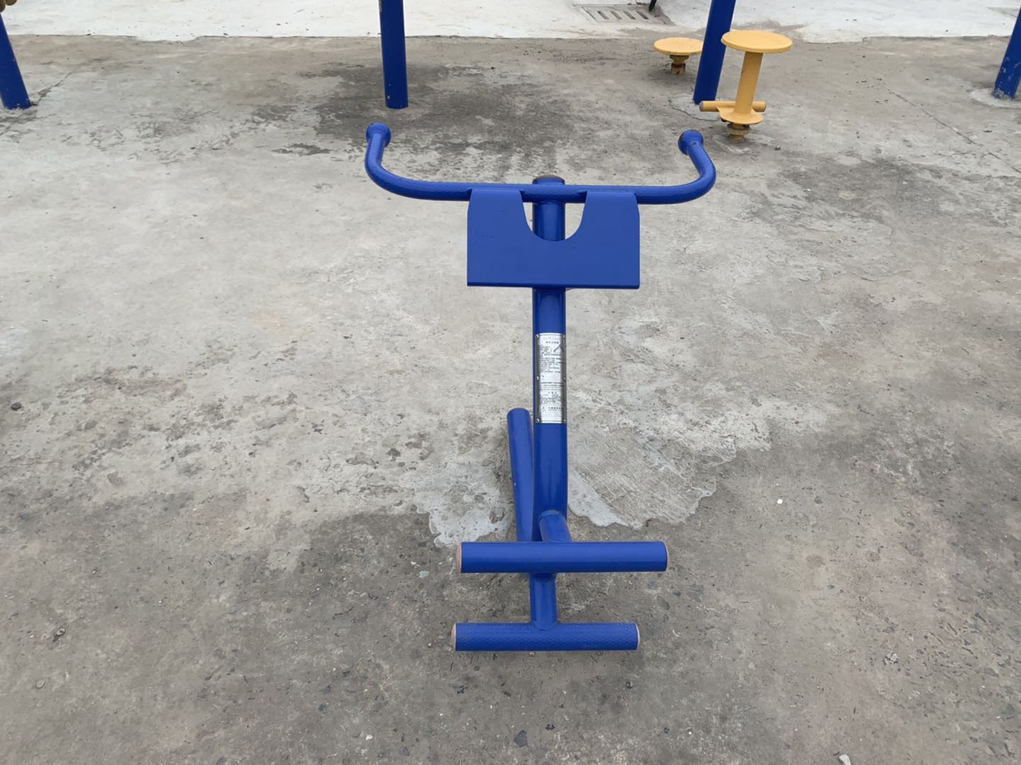 背肌/腹肌訓(xùn)練器