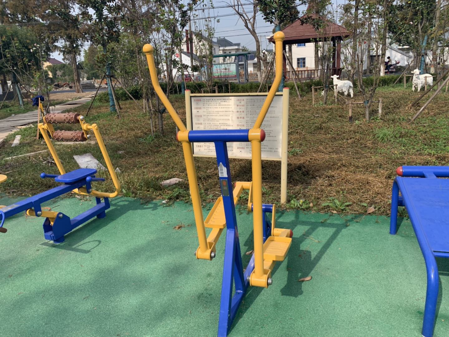 室外橢圓機(jī)