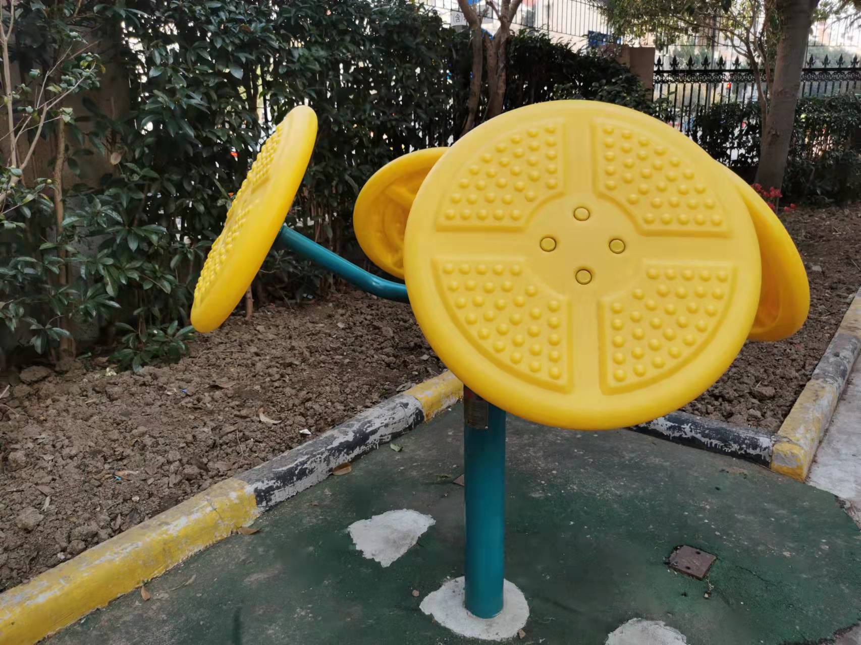 乳五居委會健身點（二）