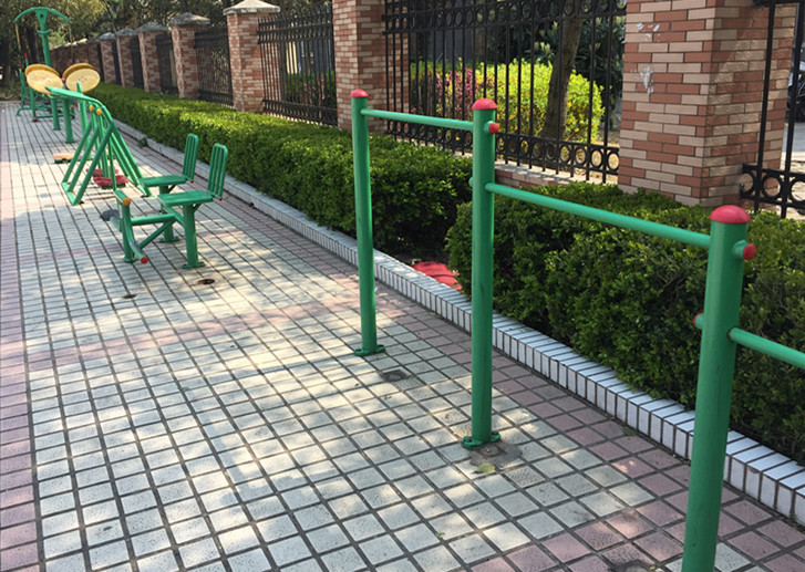 金高居委健身點(diǎn)1