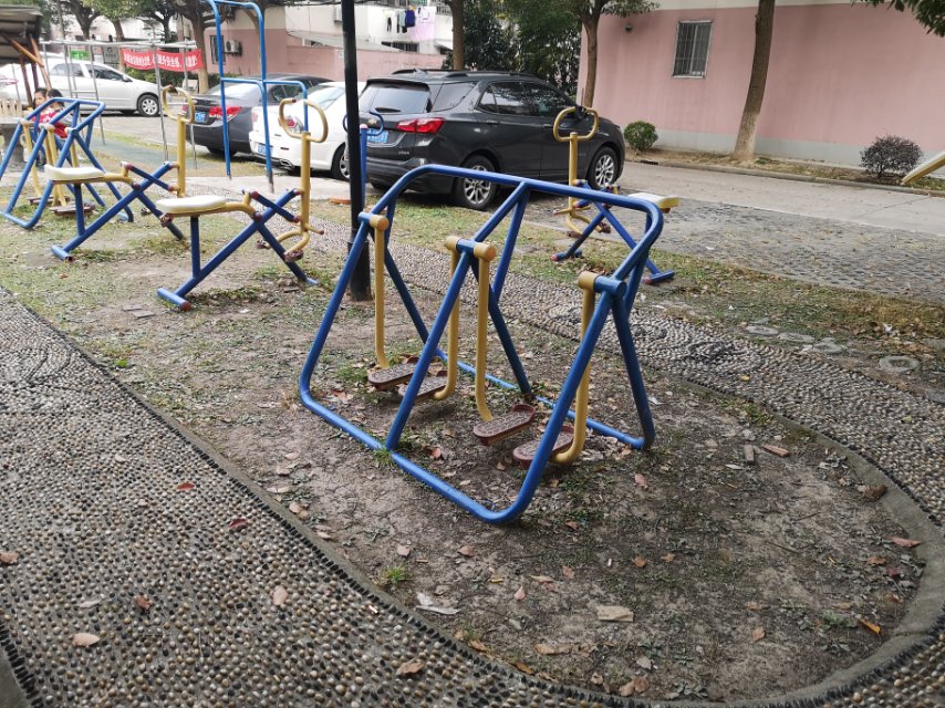 南八灶村健身點(diǎn)