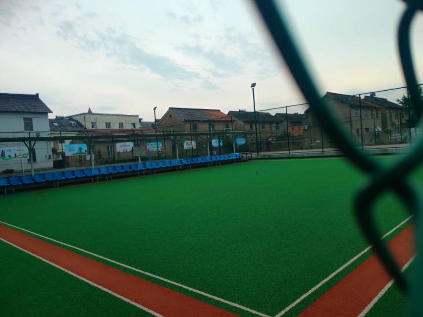 白鶴鎮(zhèn)趙屯社區(qū)公共運(yùn)動場