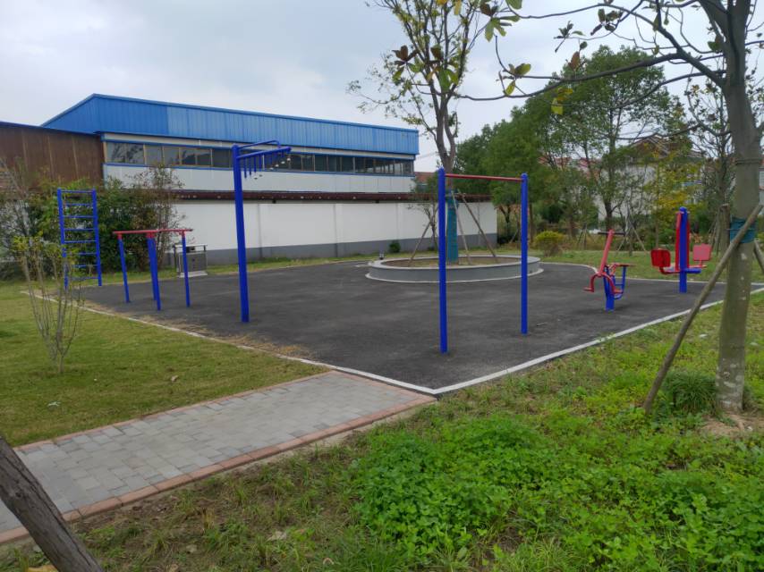 新河鎮(zhèn)新隆村健身點(diǎn)