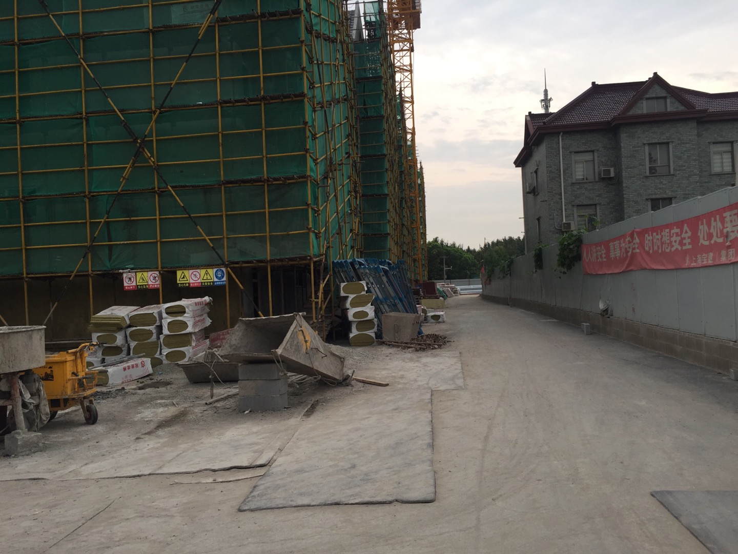 塘灣村張生健身點