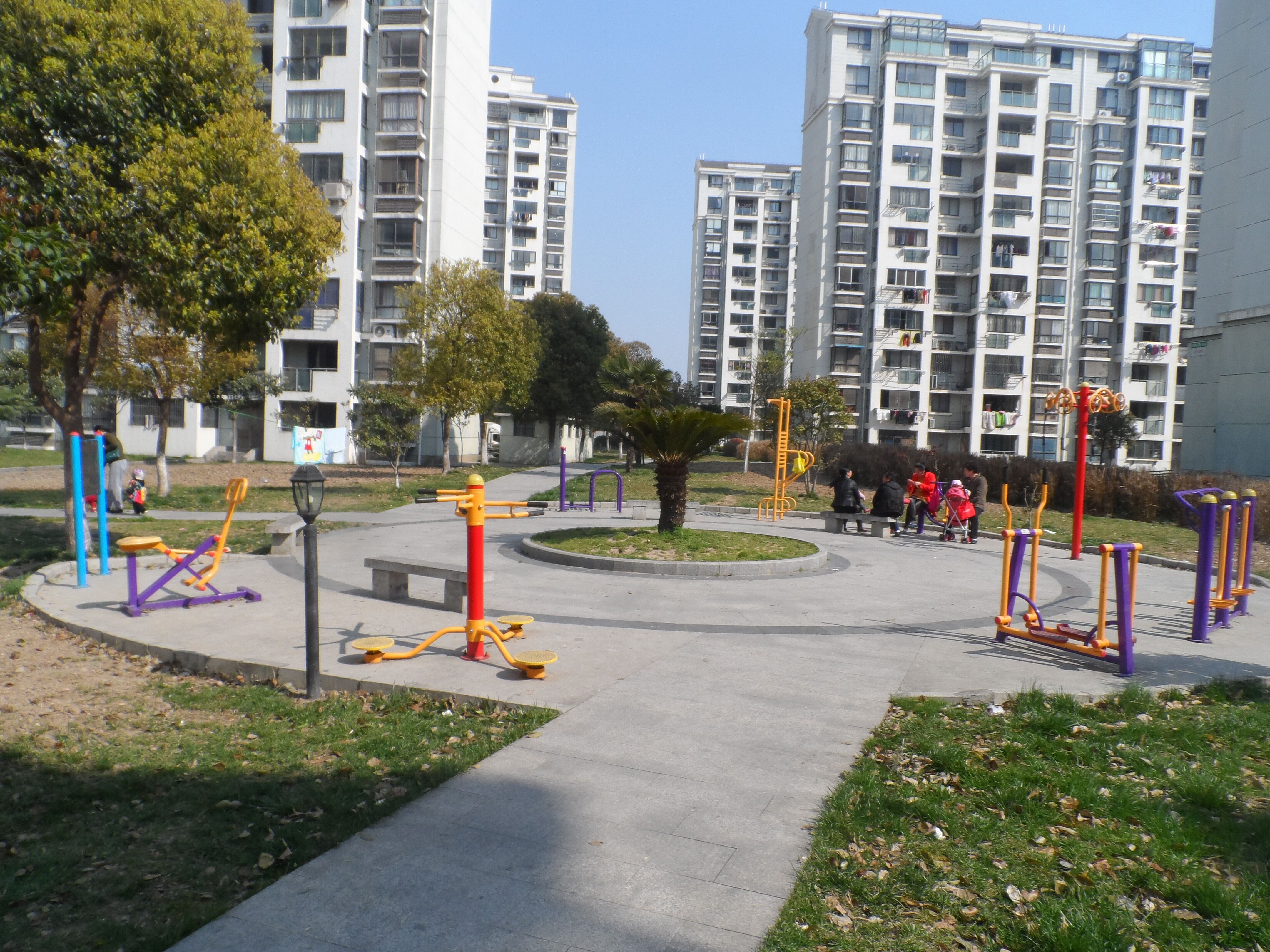 東升家園健身苑點(diǎn)環(huán)鎮(zhèn)東路185