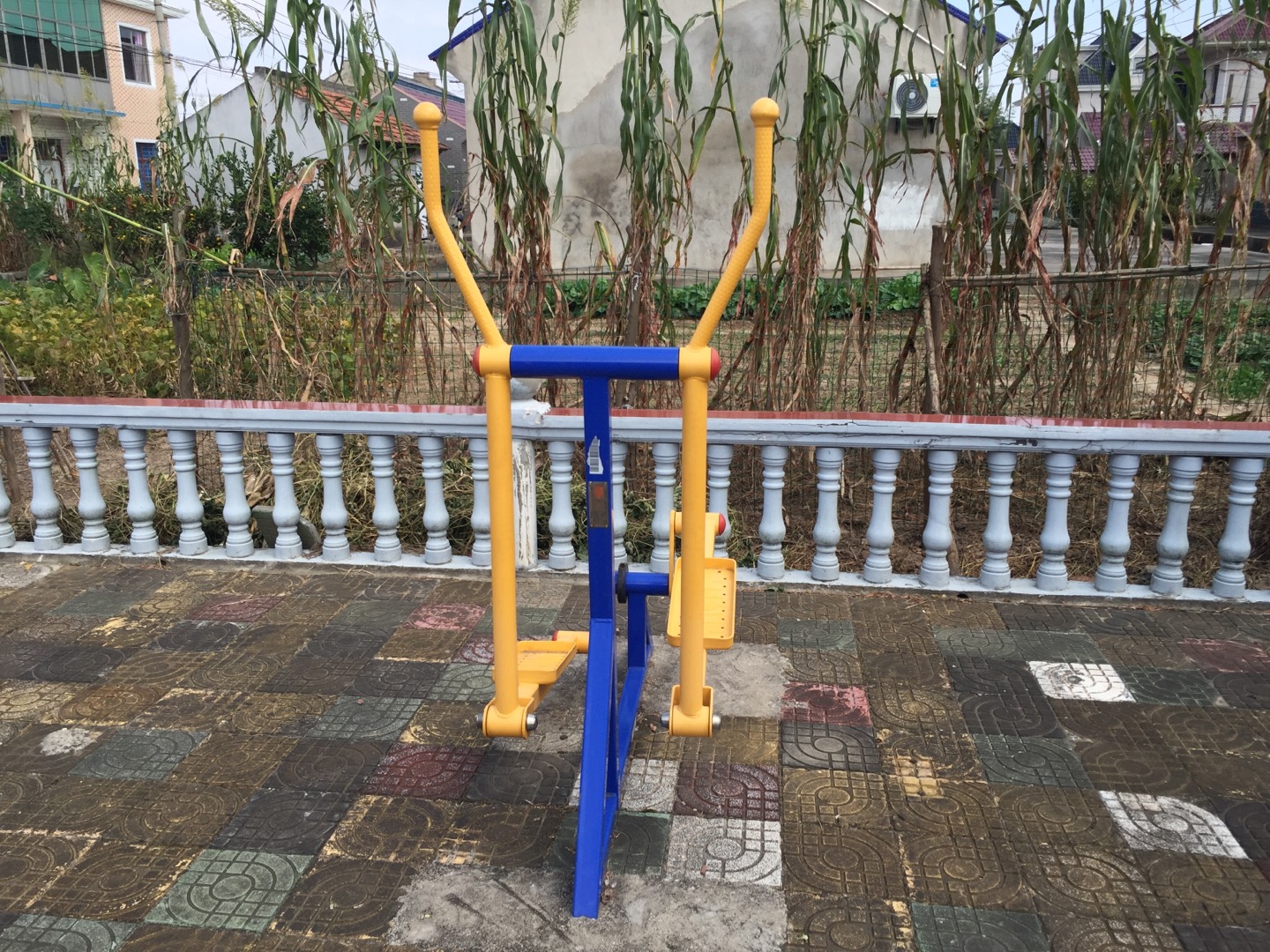 室外橢圓機(jī)