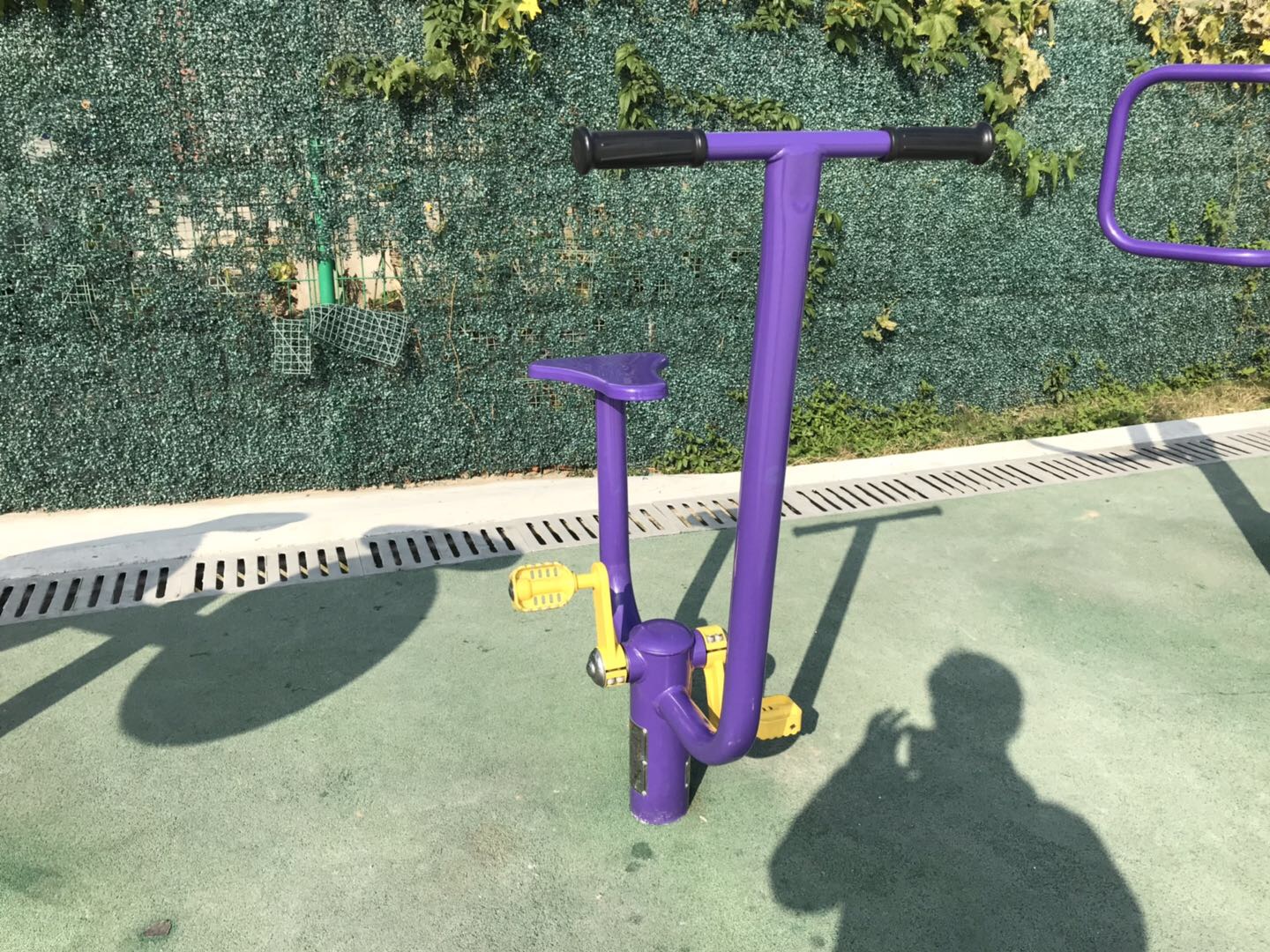 雙位健身車(chē)