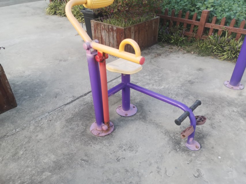 腹背訓(xùn)練器