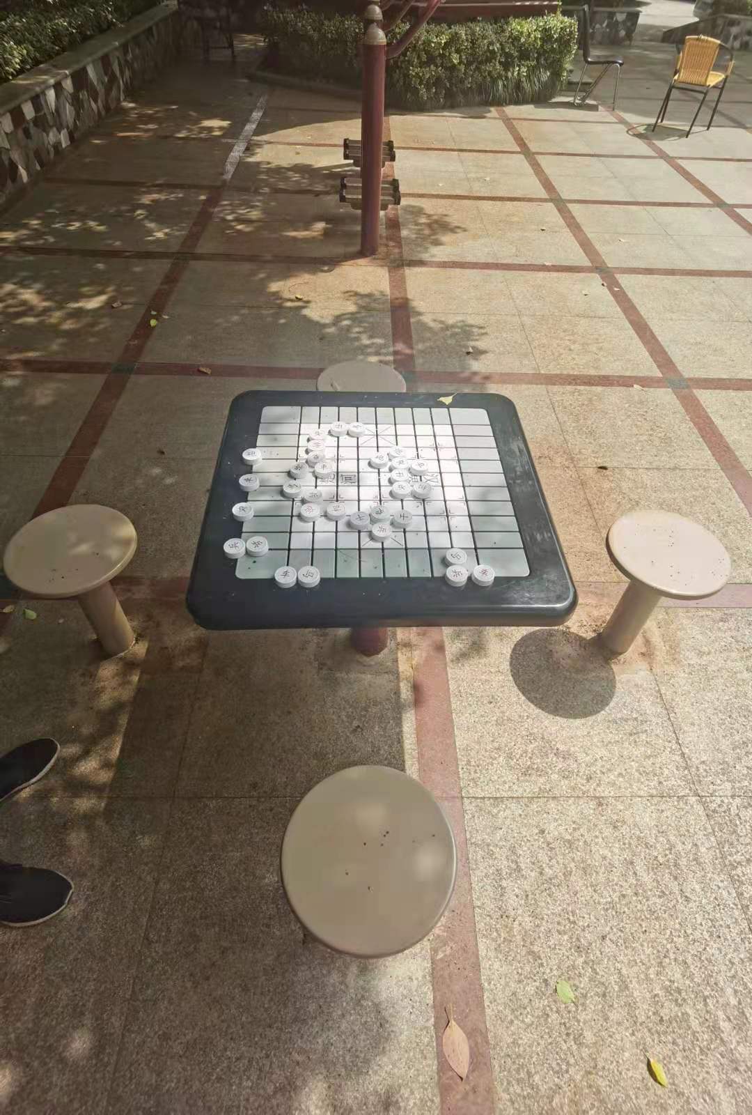 軌道象棋桌