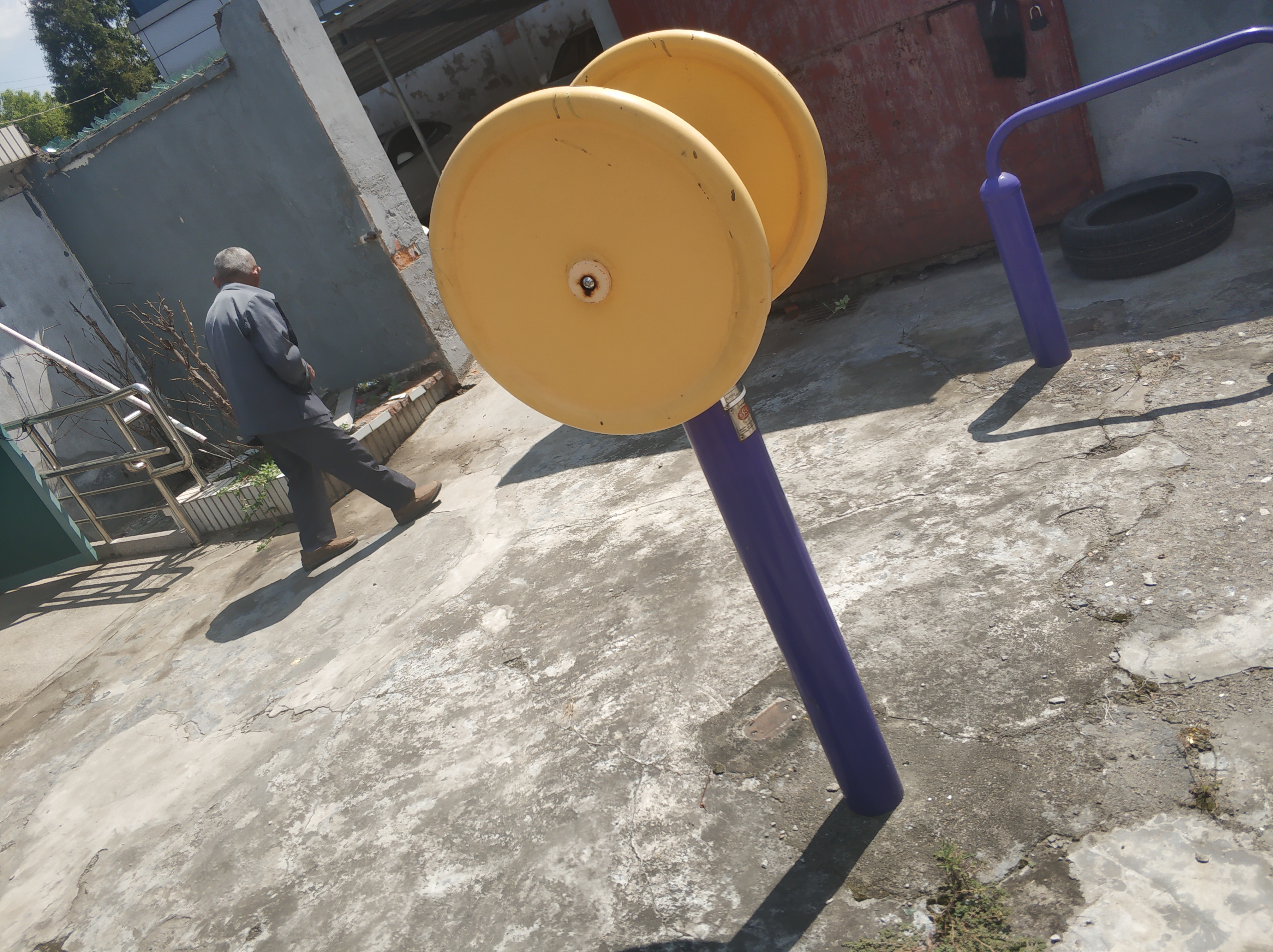 臂力訓(xùn)練器