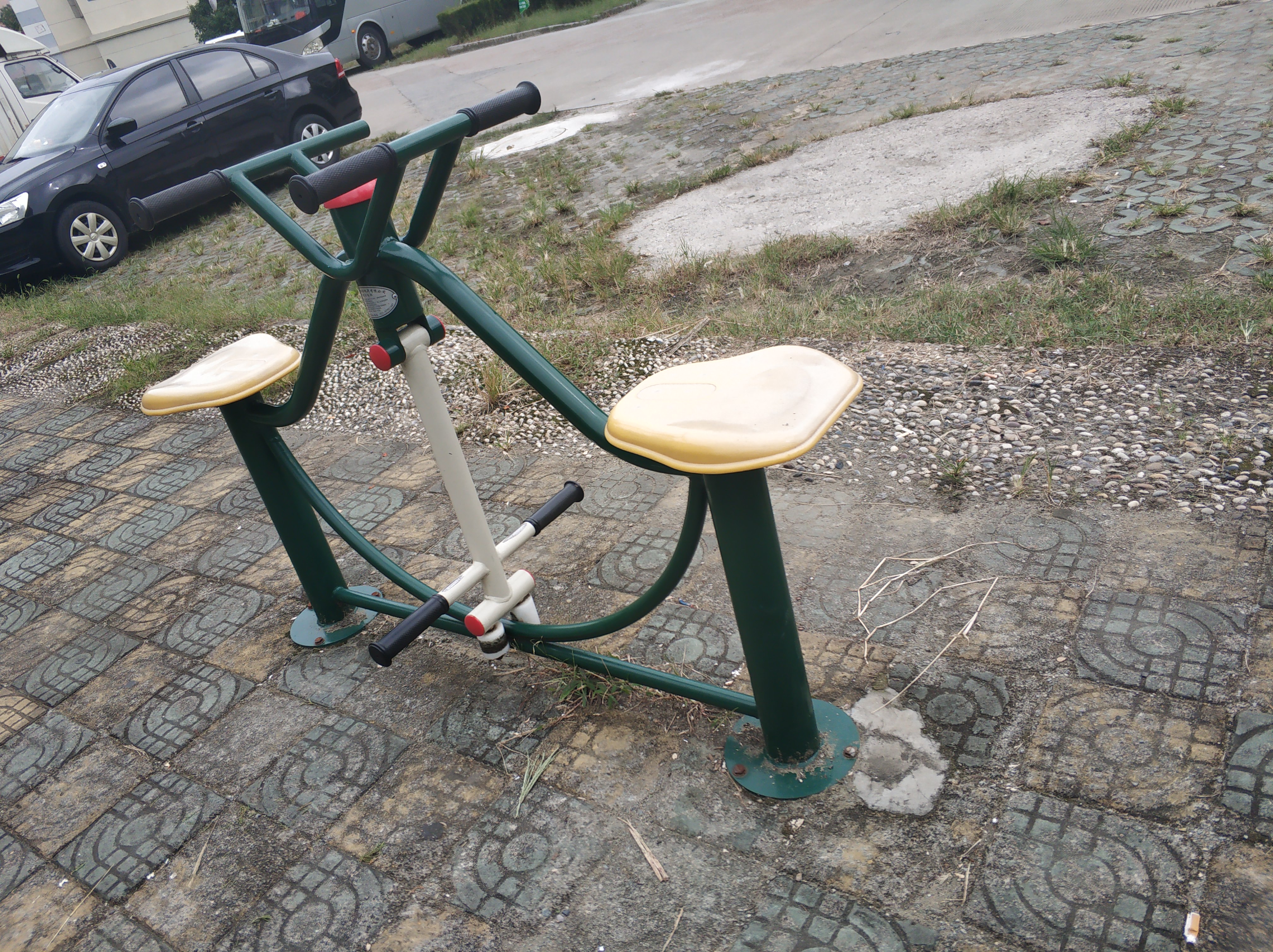 下肢康復(fù)器