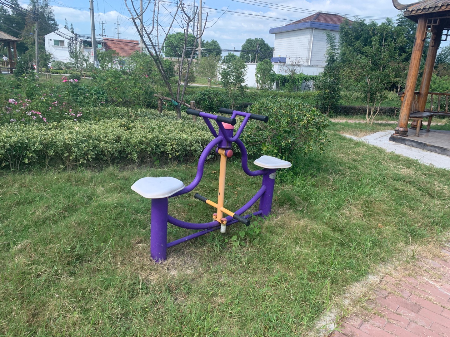 下肢訓(xùn)練器